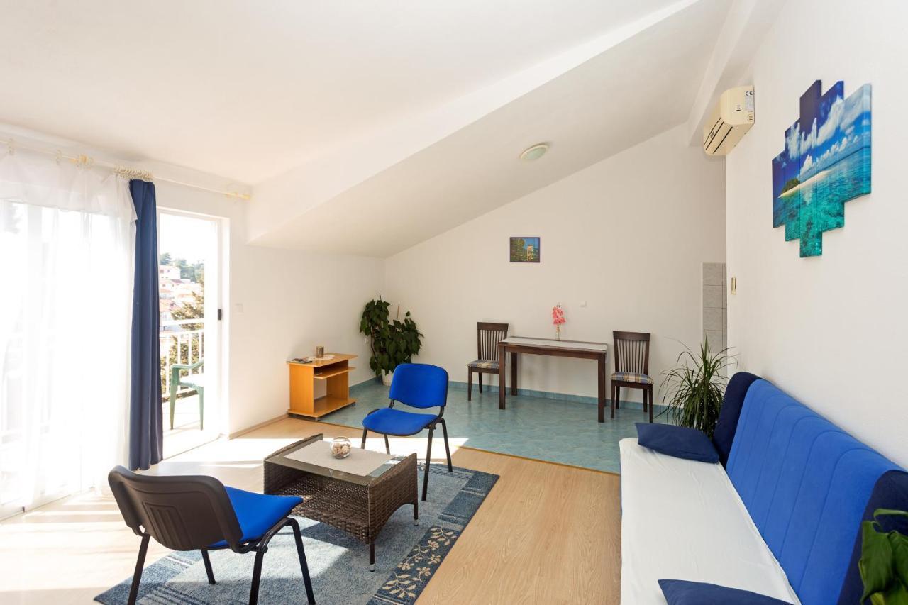 Apartments Dora Hvar Town Kültér fotó
