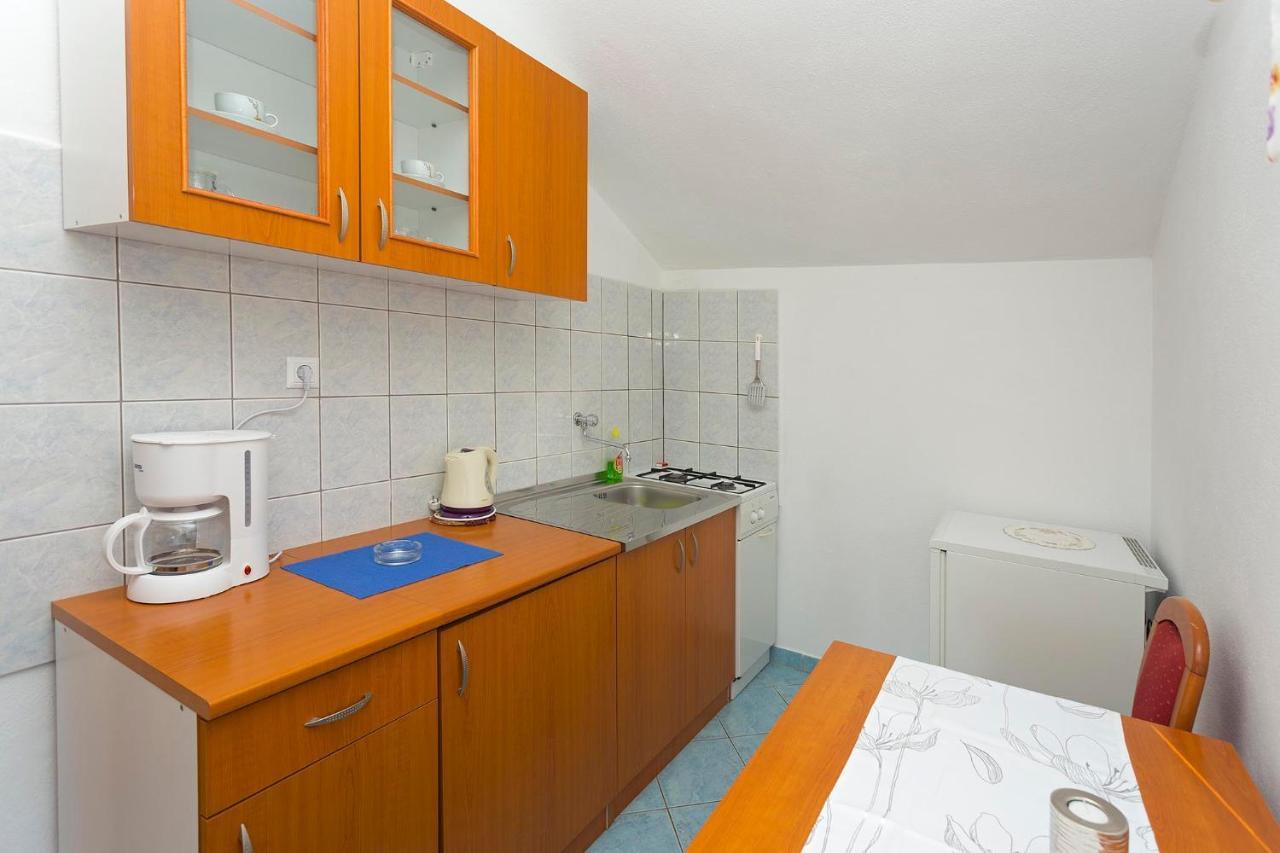 Apartments Dora Hvar Town Kültér fotó