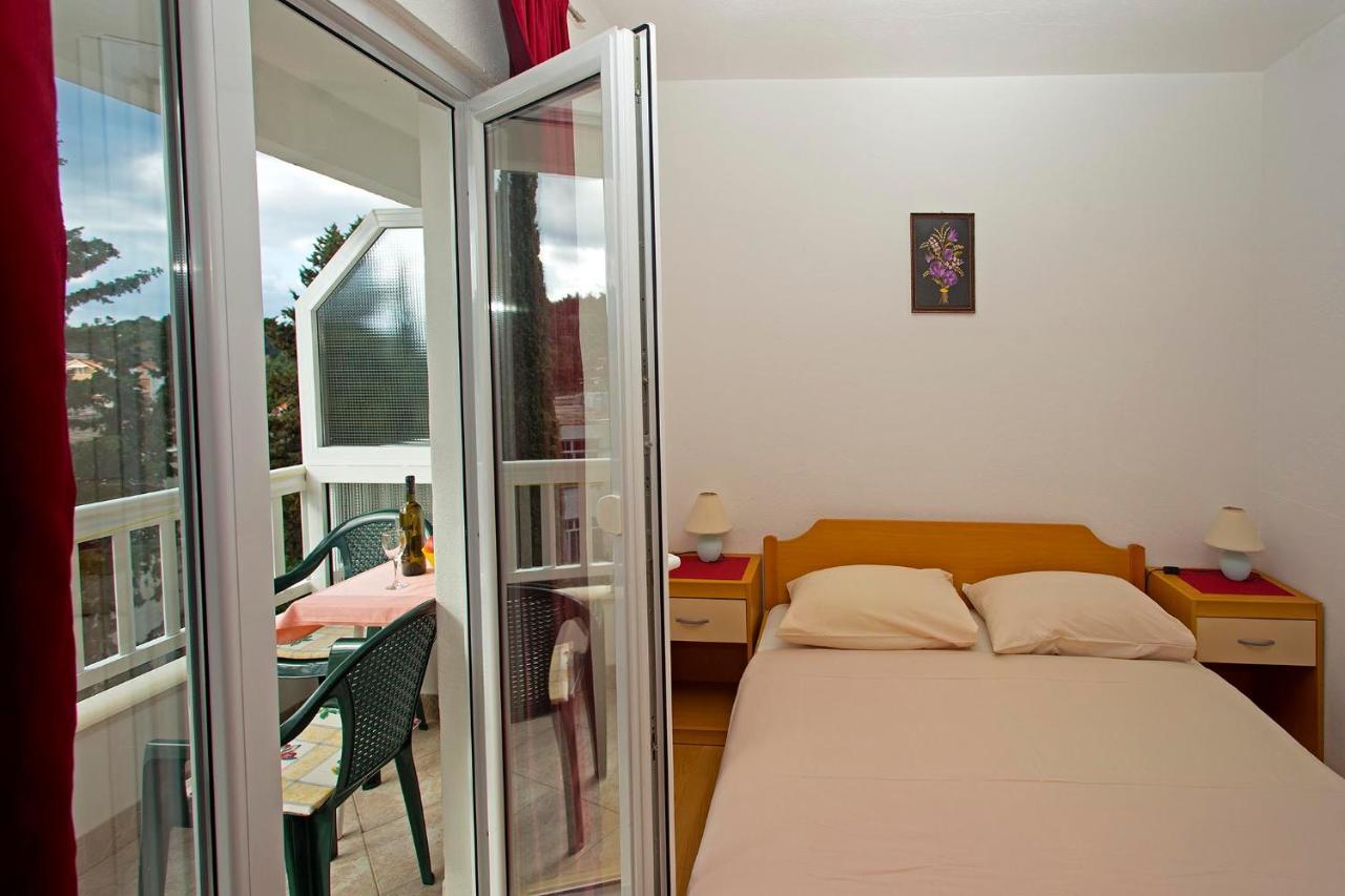 Apartments Dora Hvar Town Kültér fotó