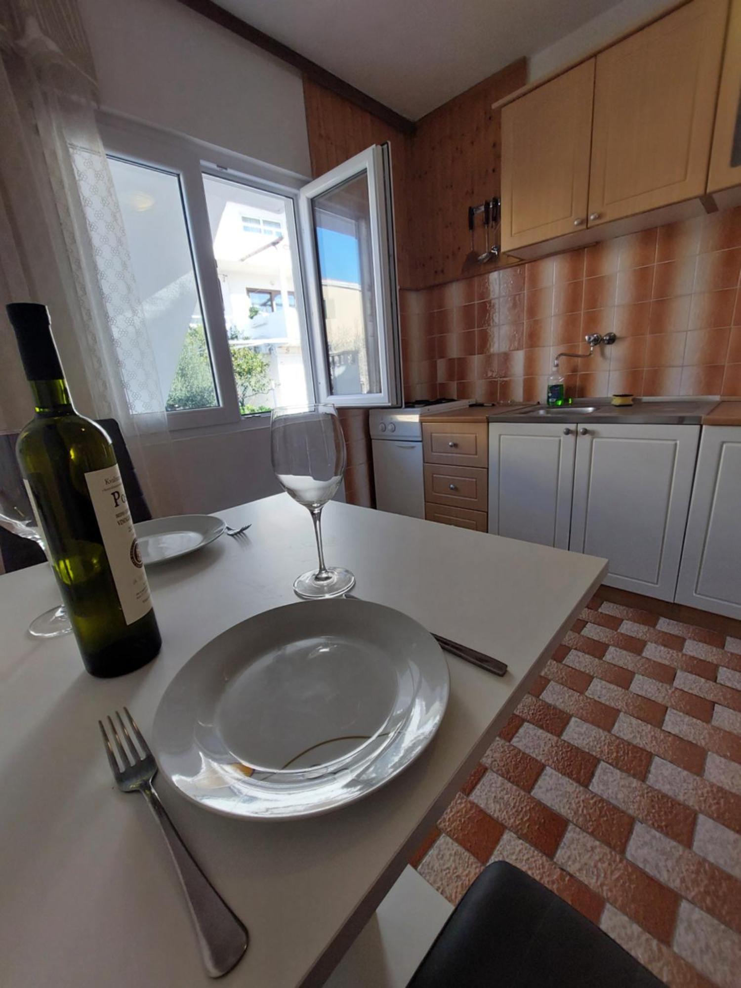 Apartments Dora Hvar Town Kültér fotó