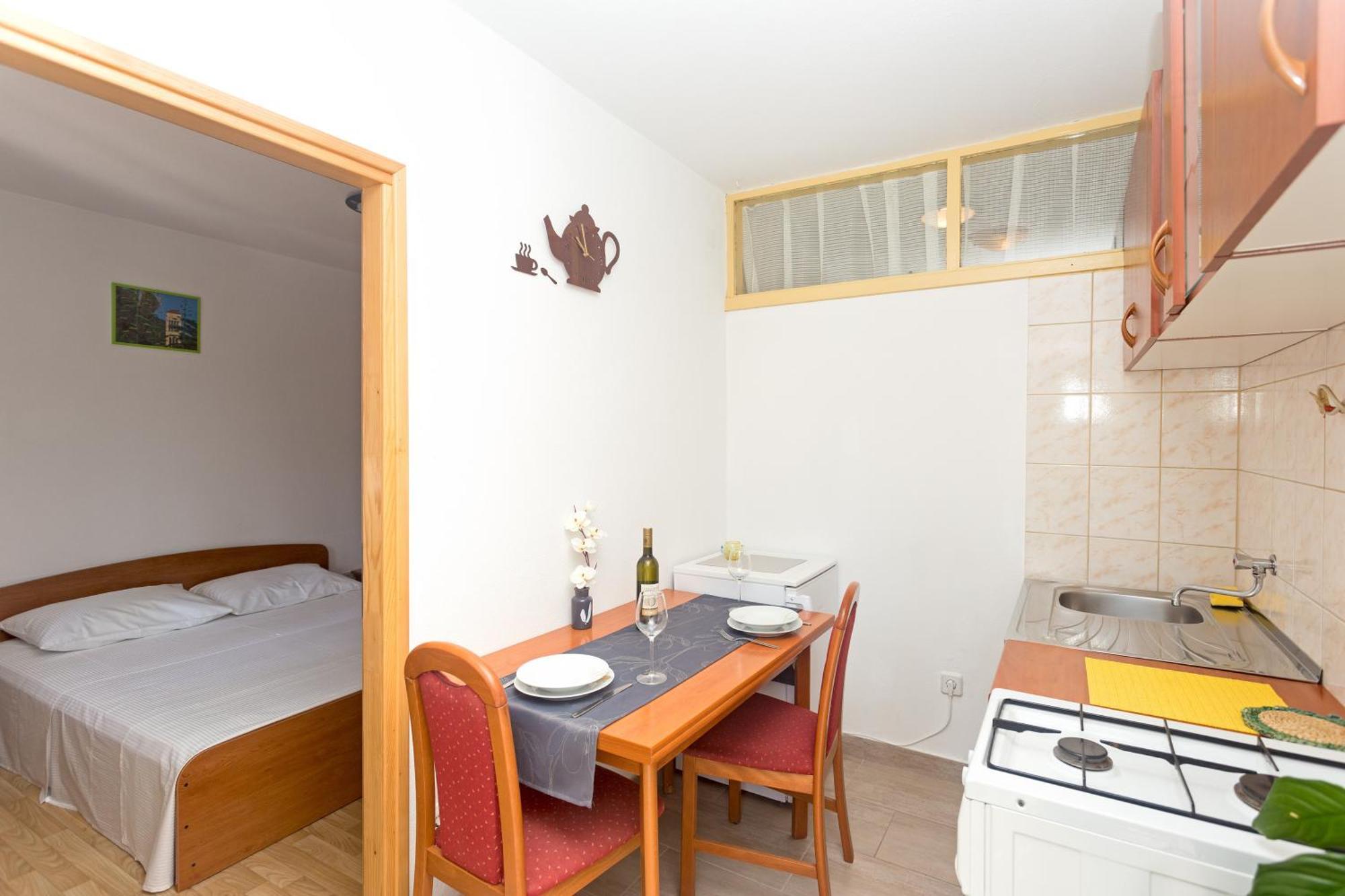 Apartments Dora Hvar Town Kültér fotó